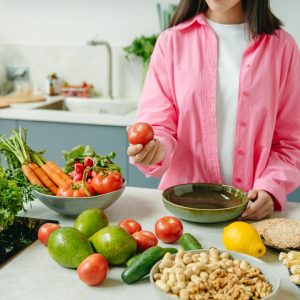 PureVibe Digestive Health Tea
